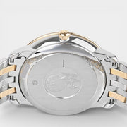 Omega De Ville Prestige Co-Axial Chronometer Steel&Yellow gold / 36.8mm Box&Papers 424.20.37.20.58.002