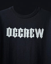 BLACK 23 WINGS T-SHIRT