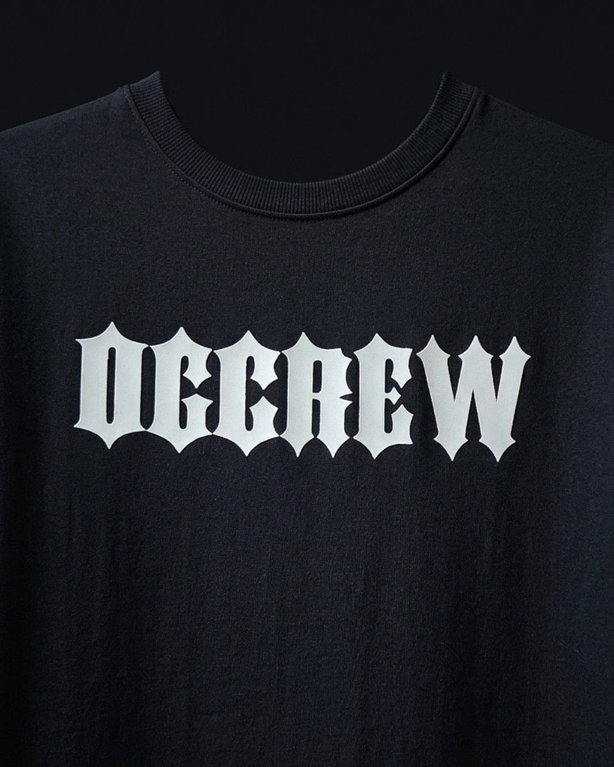 BLACK 23 WINGS T-SHIRT