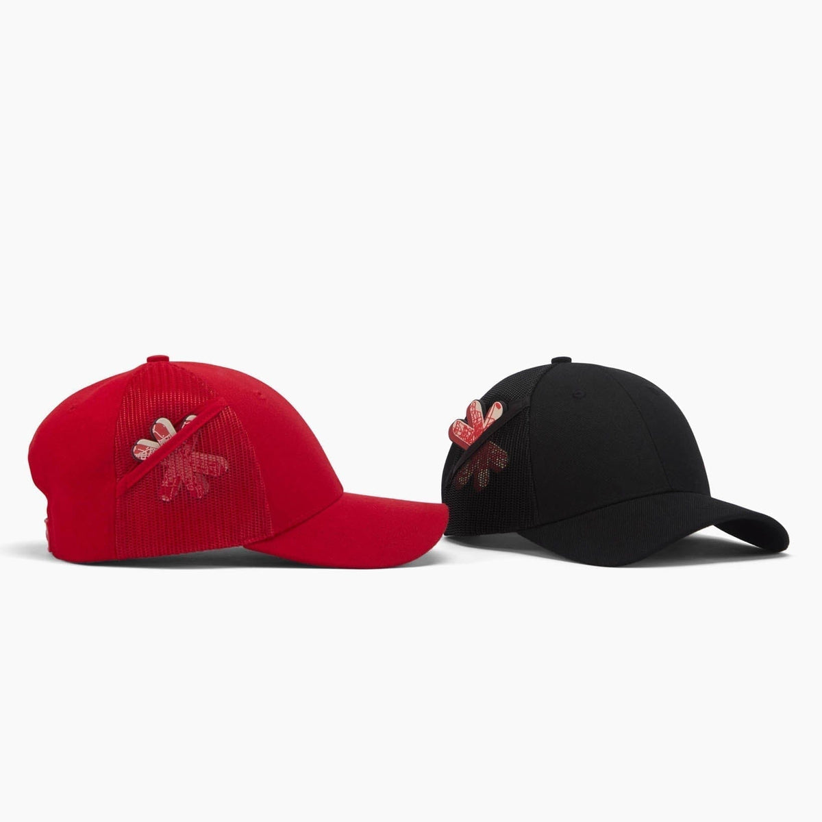 Mesh Cap