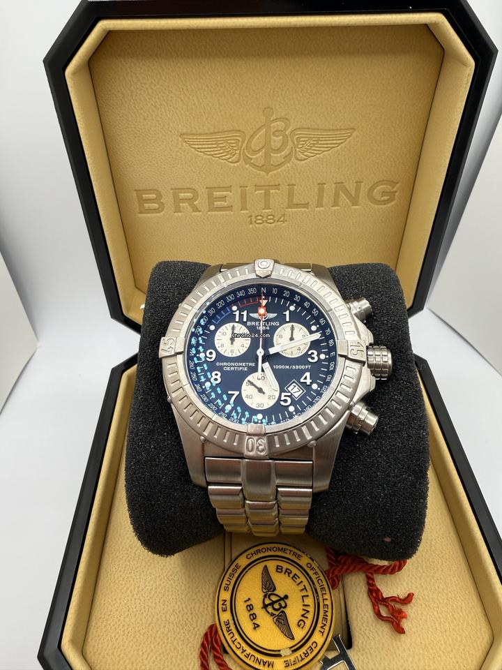 Breitling Avenger