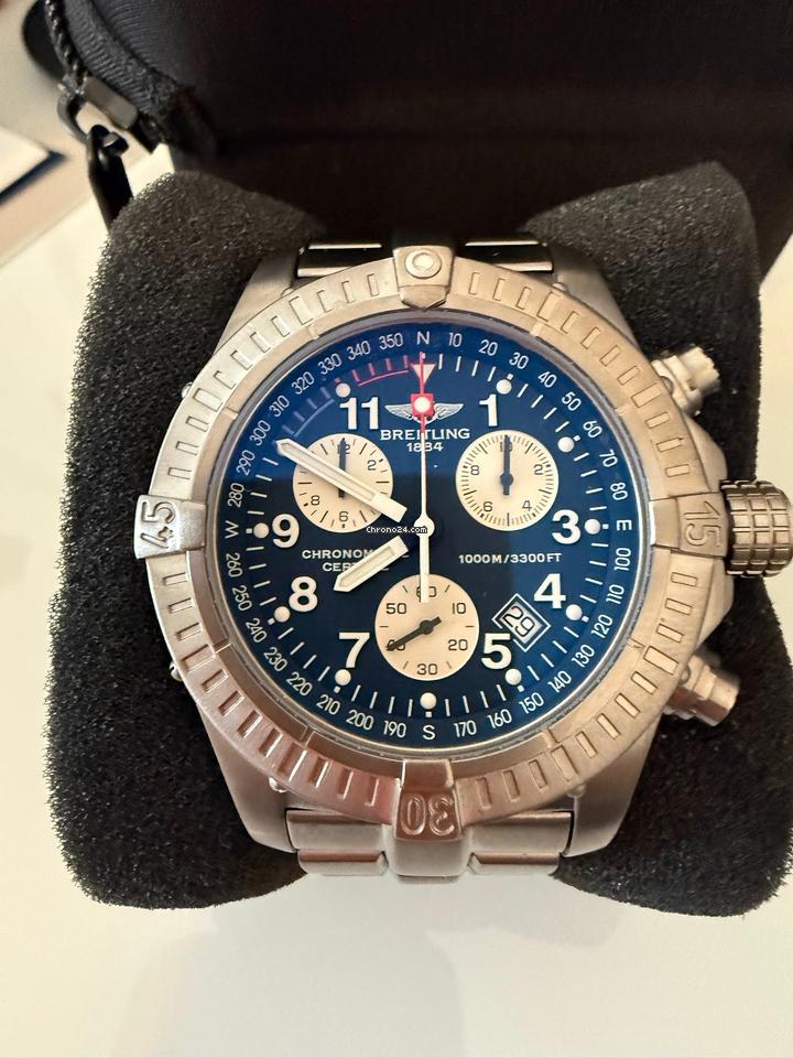Breitling Avenger