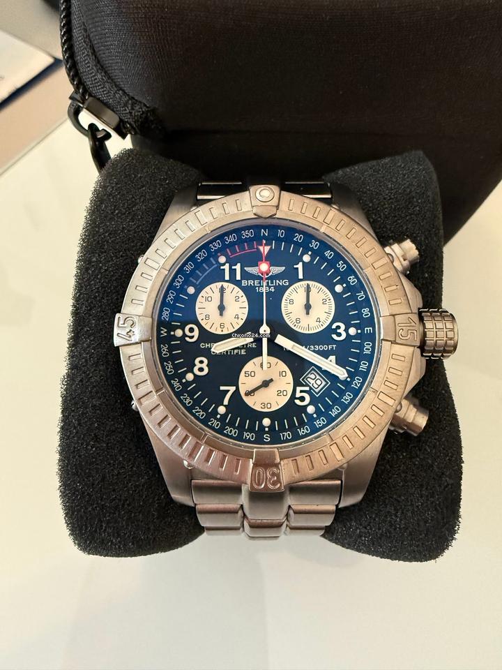 Breitling Avenger