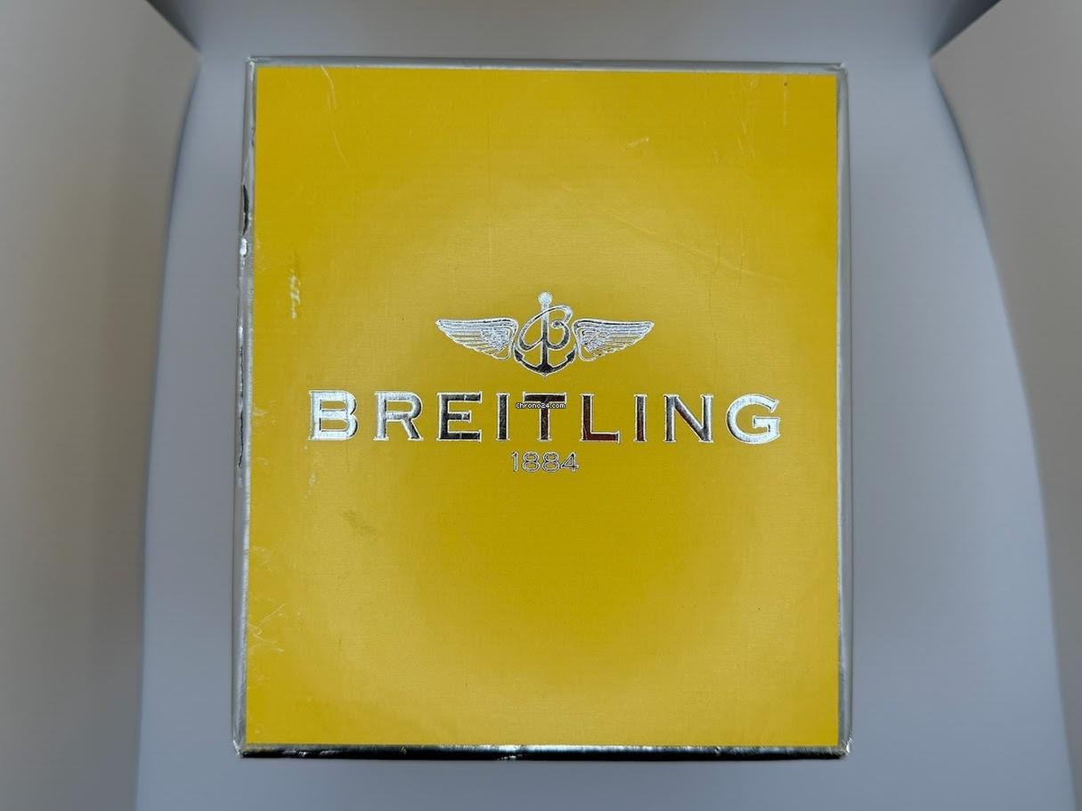 Breitling Avenger