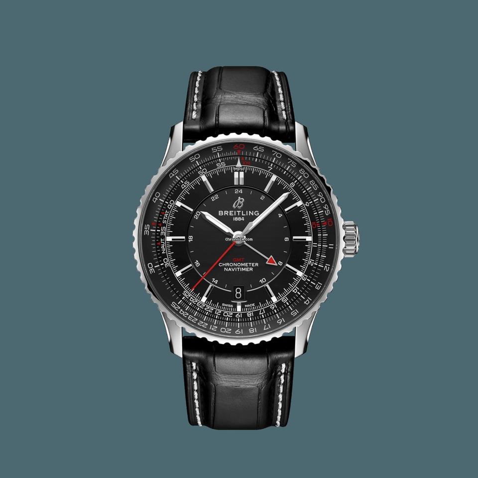 Breitling not set