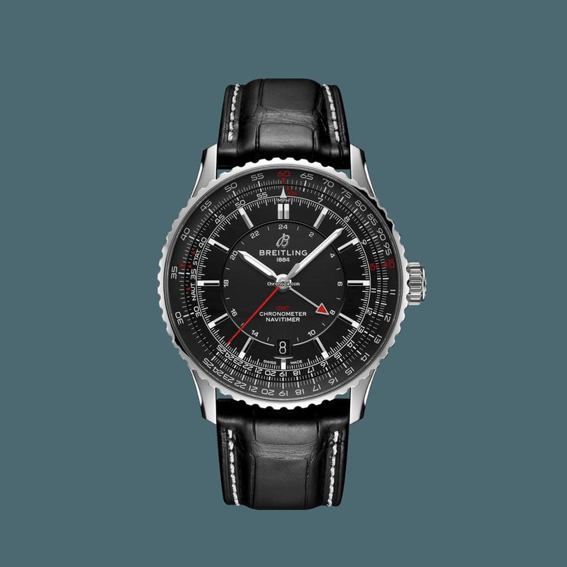 Breitling not set