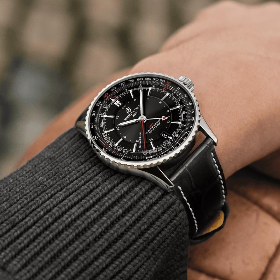 Breitling not set