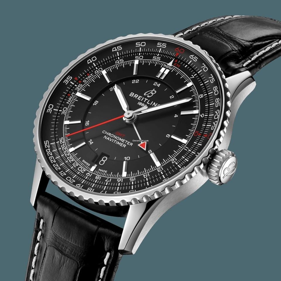 Breitling not set