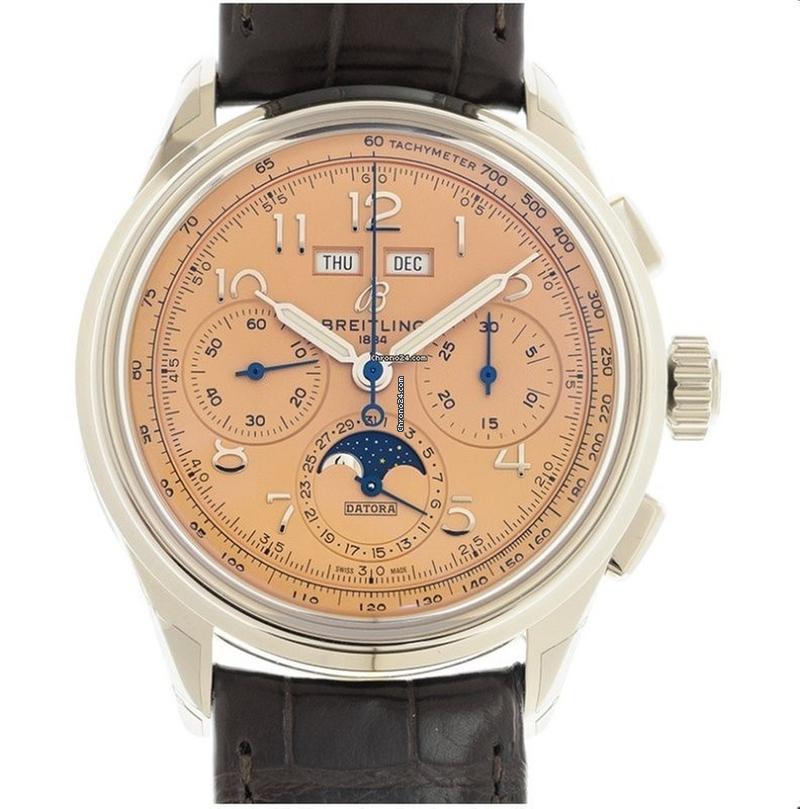 Breitling Uomo - AB2510201 K1 P1 - Breitling Premier B25 Datora 42 - AB2510201 K1 P1