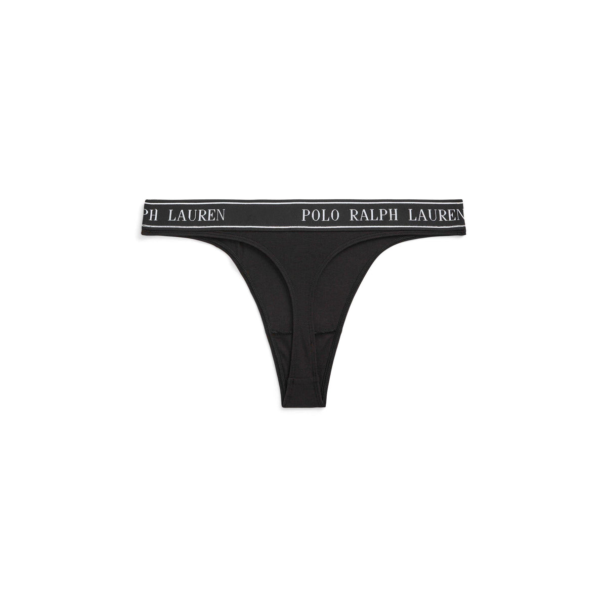 Mid Rise Jersey Thong