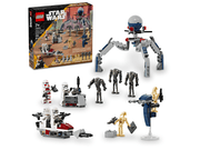 Lego Clone Trooper  Battle Droid Battle Pack