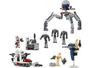 Lego Clone Trooper  Battle Droid Battle Pack