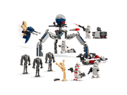 Lego Clone Trooper  Battle Droid Battle Pack