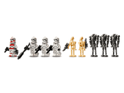 Lego Clone Trooper  Battle Droid Battle Pack
