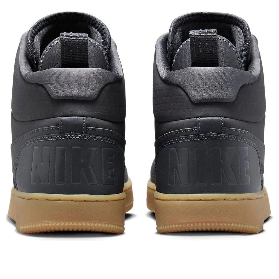 NikeCourt Borough Mid Winter 'Grey Gum'