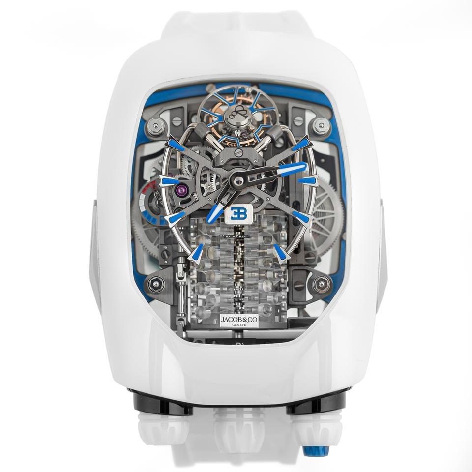 Jacob & Co.Bugatti Chiron Limited Edition