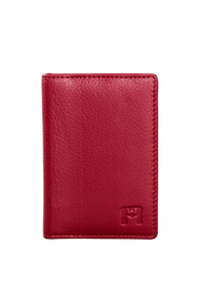 Petite Wallet, Leather With RFID Blocking | Black