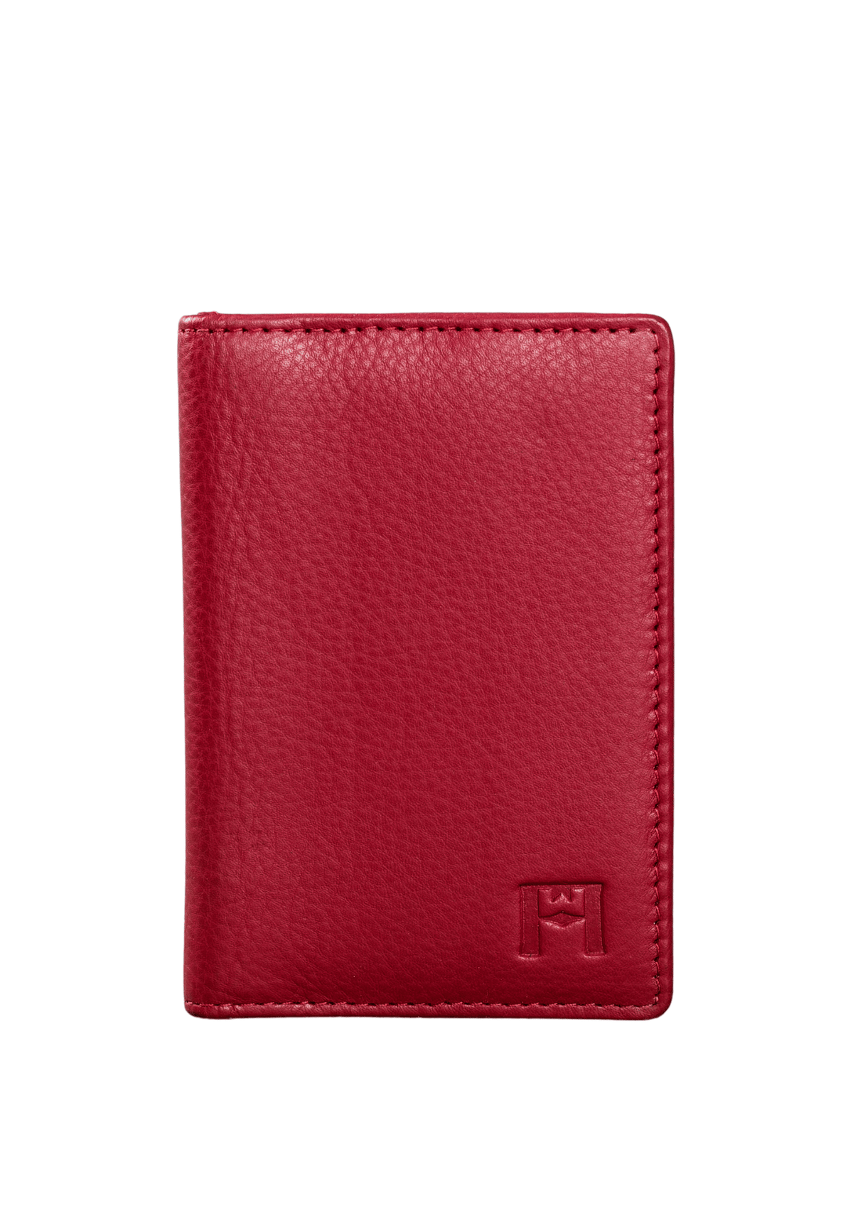 Petite Wallet, Leather With RFID Blocking | Black