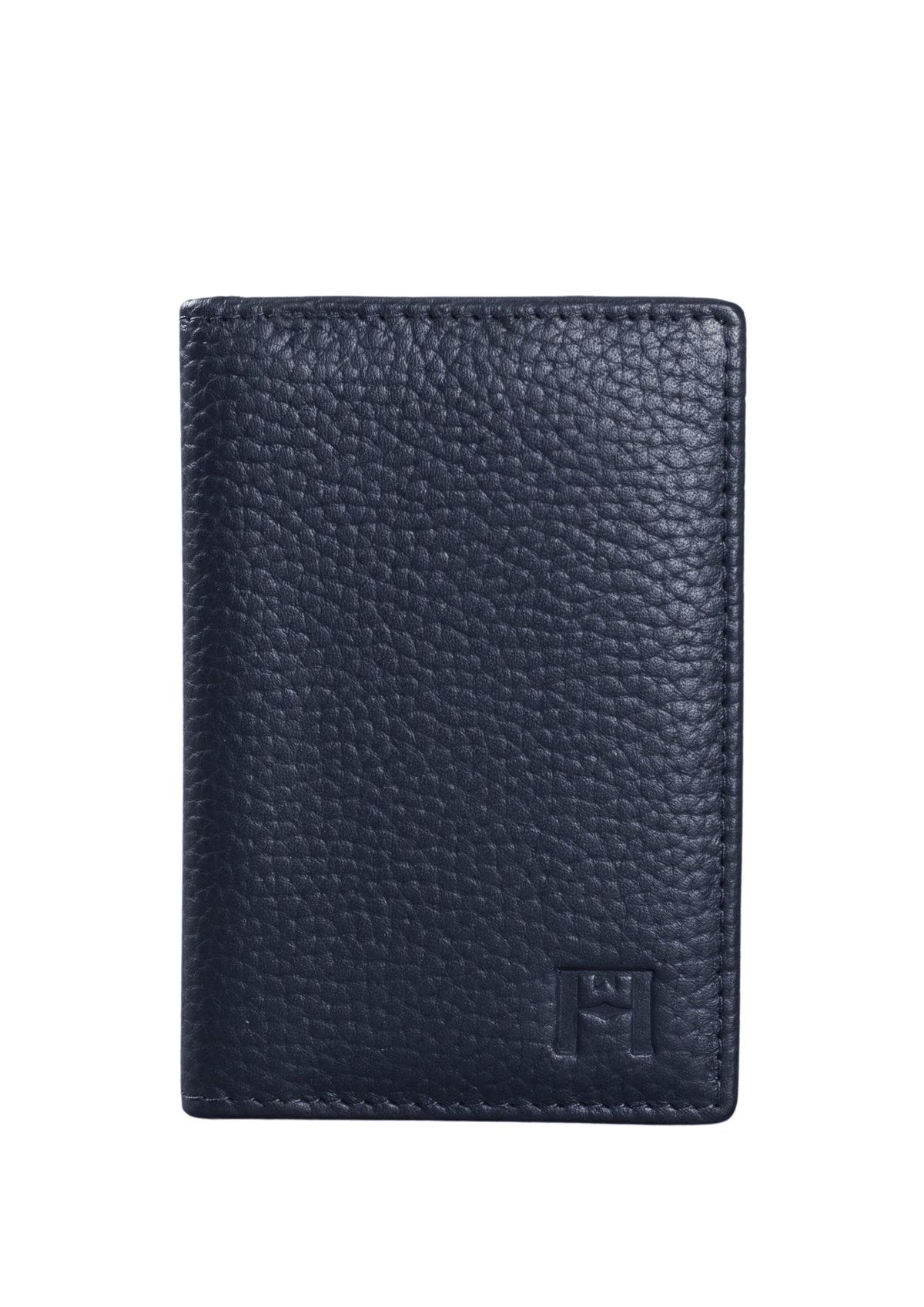 Petite Wallet, Leather With RFID Blocking | Black