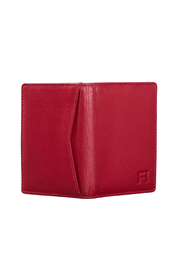 Petite Wallet, Leather With RFID Blocking | Black