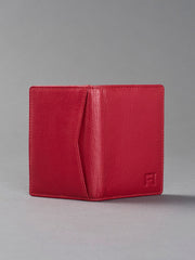 Petite Wallet, Leather With RFID Blocking | Black