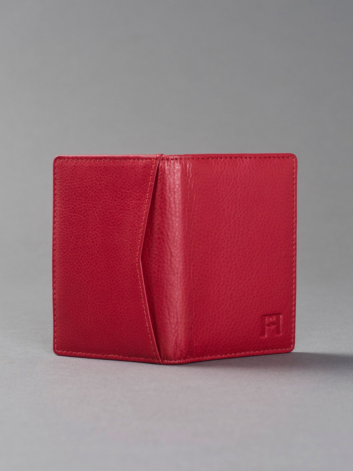 Petite Wallet, Leather With RFID Blocking | Black