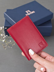 Petite Wallet, Leather With RFID Blocking | Black