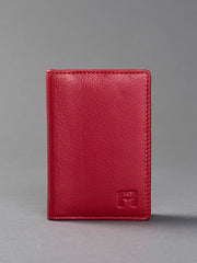 Petite Wallet, Leather With RFID Blocking | Black