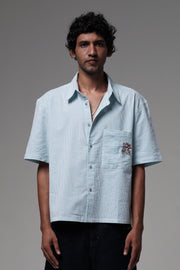 The Chosen One Crop Shirt