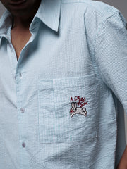 The Chosen One Crop Shirt