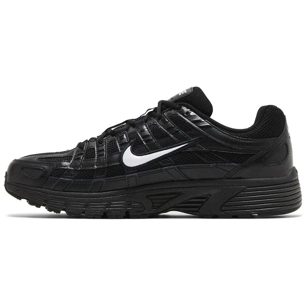 Nike P-6000 Black Black White