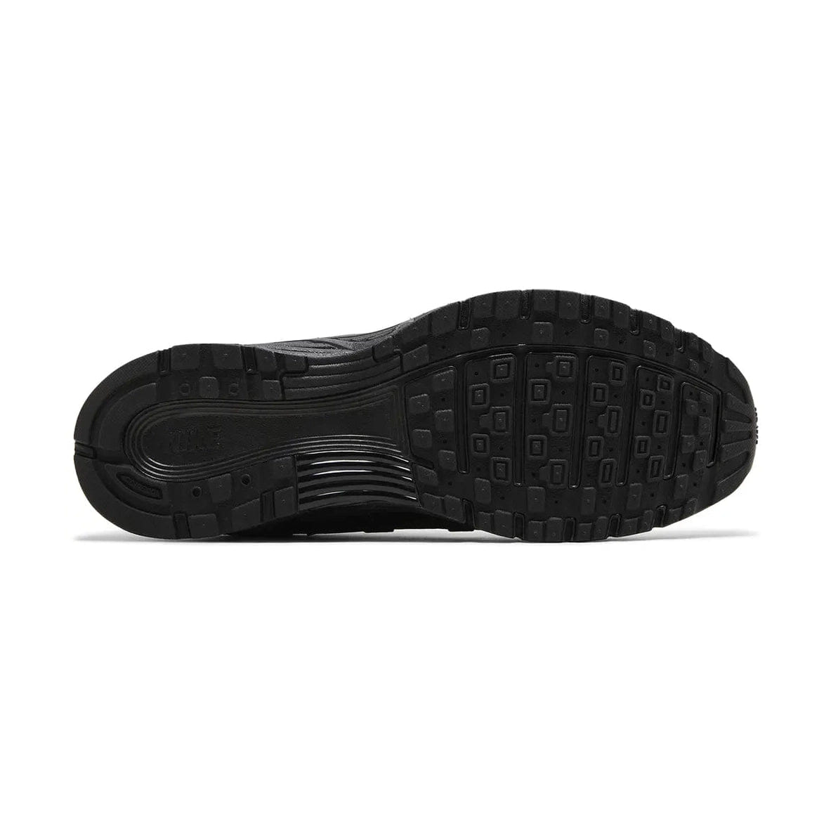 Nike P-6000 Black Black White