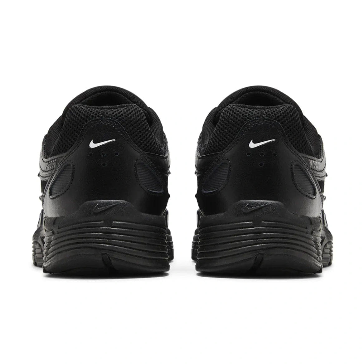 Nike P-6000 Black Black White