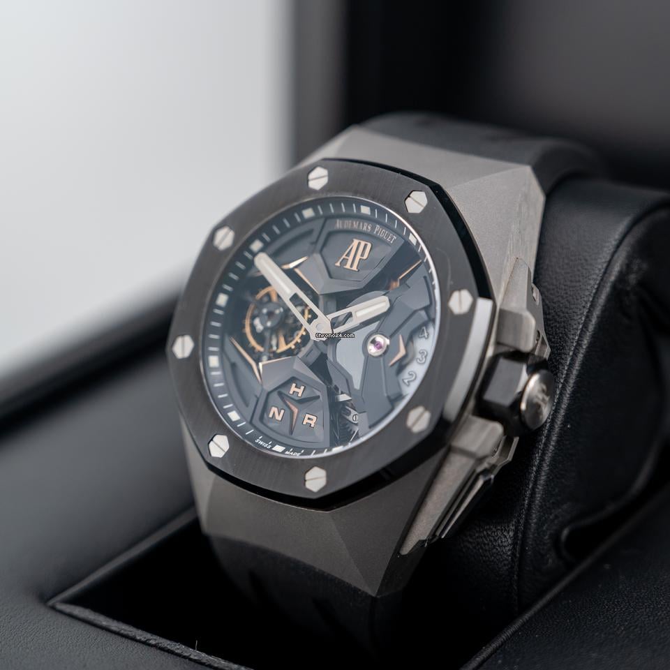 Audemars Piguet Royal Oak Concept