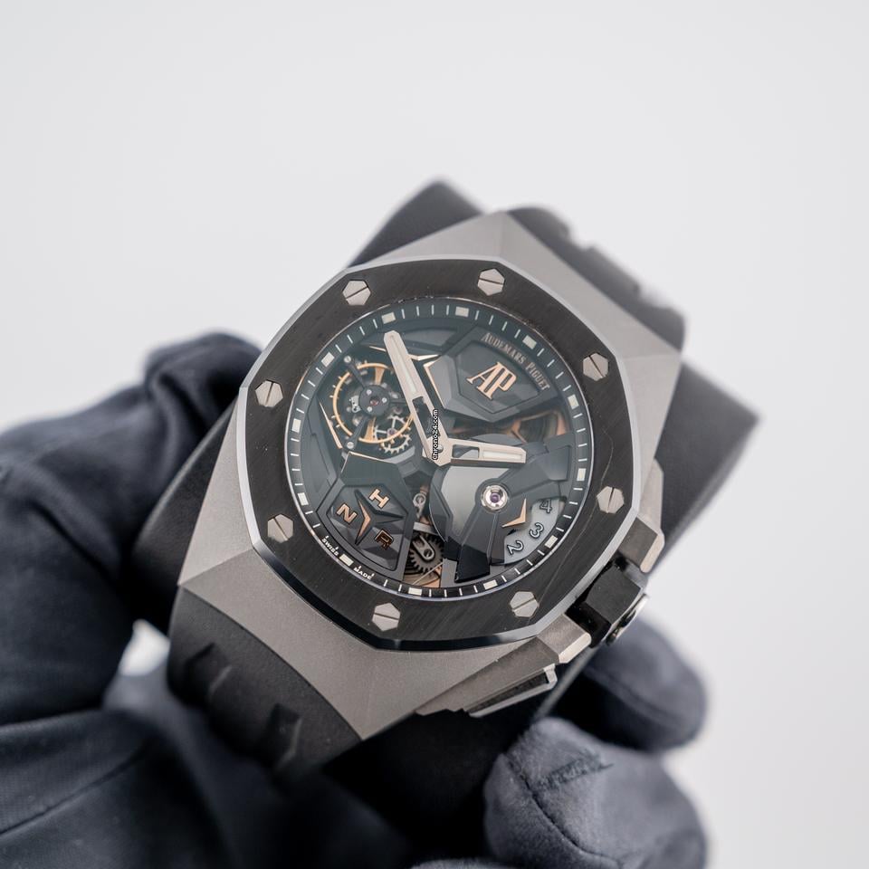 Audemars Piguet Royal Oak Concept