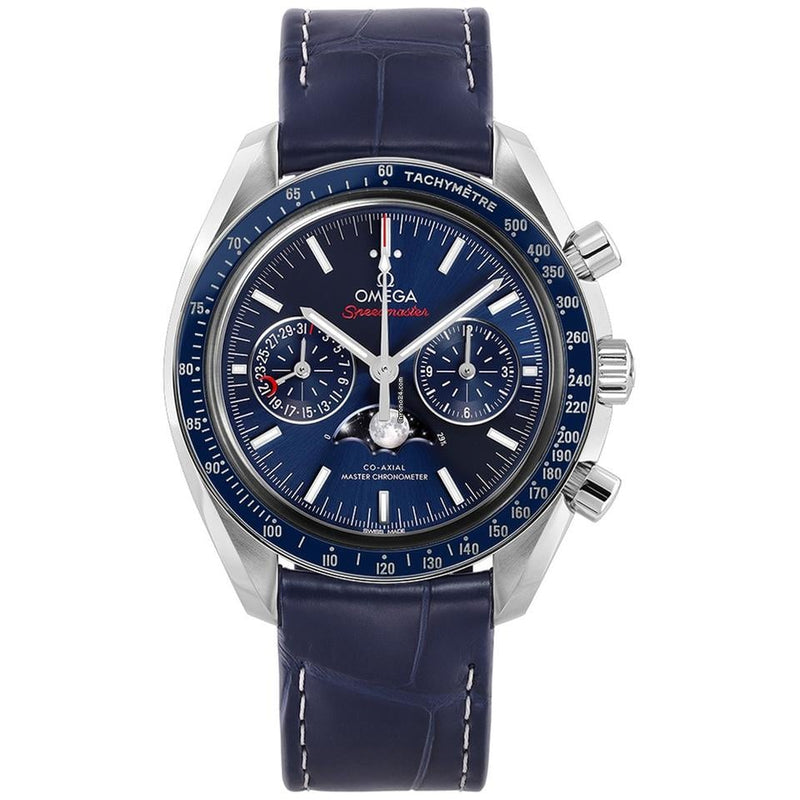 Omega Speedmaster Moonphase Co-Axial Master Chronometer Chronograph 44.25mm 304.33.44.52.03.001