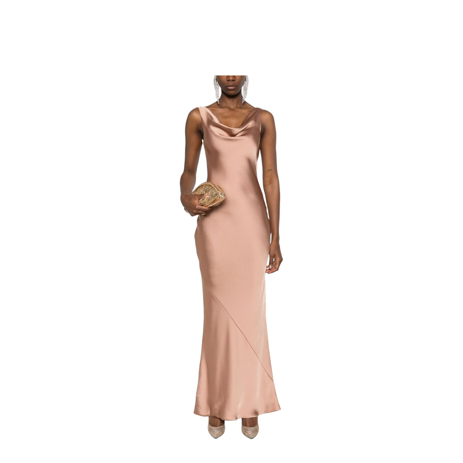 Dresses Beige