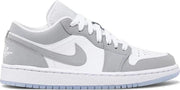 Air Jordan 1 Low " Wolf Grey"