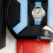 Jacob & Co.Epic X Manchester City Limited Edition EX130.20.AA.AA.A 2024 Manchester City Limited Edition