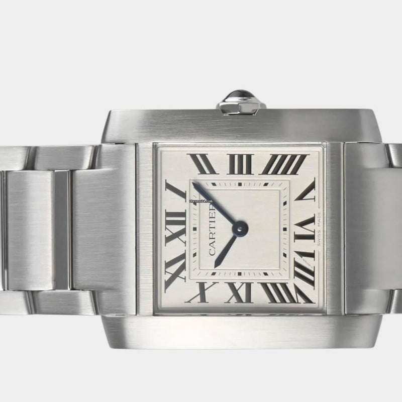 Cartier Tank