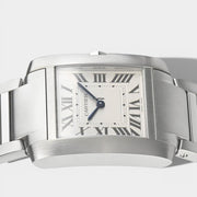 Cartier Tank