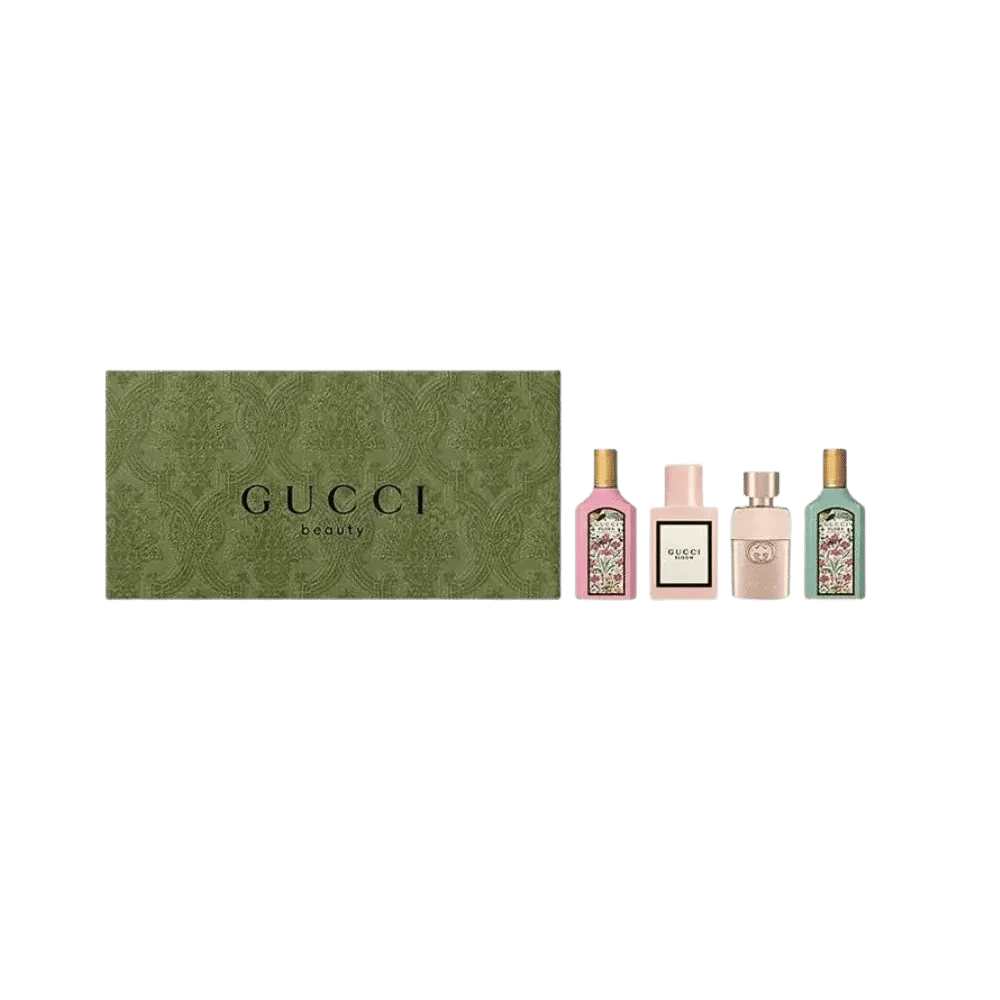 Gucci Fragrance Sample Set - 5ml x 4