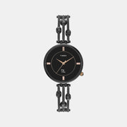 Timex Fria Women Quartz Dial Analog Brass Watch Twel16003