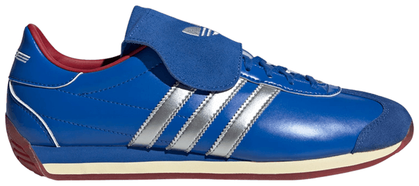 Adidas Country OG 'Blue Matte Silver'