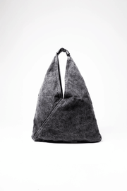 Driftcell Shoulder Bag (Washed Black)