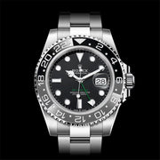 Rolex | GMT-Master II | 126710GRNR | Steel | 40 mm | Automatic