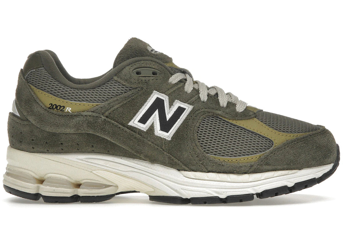 New Balance 2002R Dark Moss
