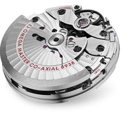 Omega Aqua Terra 150 M Seamaster Aqua Terra 150 M 43 mm steel on rubber strap - 220.32.43.22.10.001