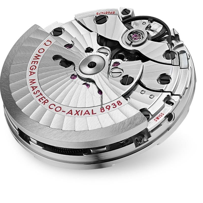 Omega Aqua Terra 150 M Seamaster Aqua Terra 150 M 43 mm steel on rubber strap - 220.32.43.22.10.001