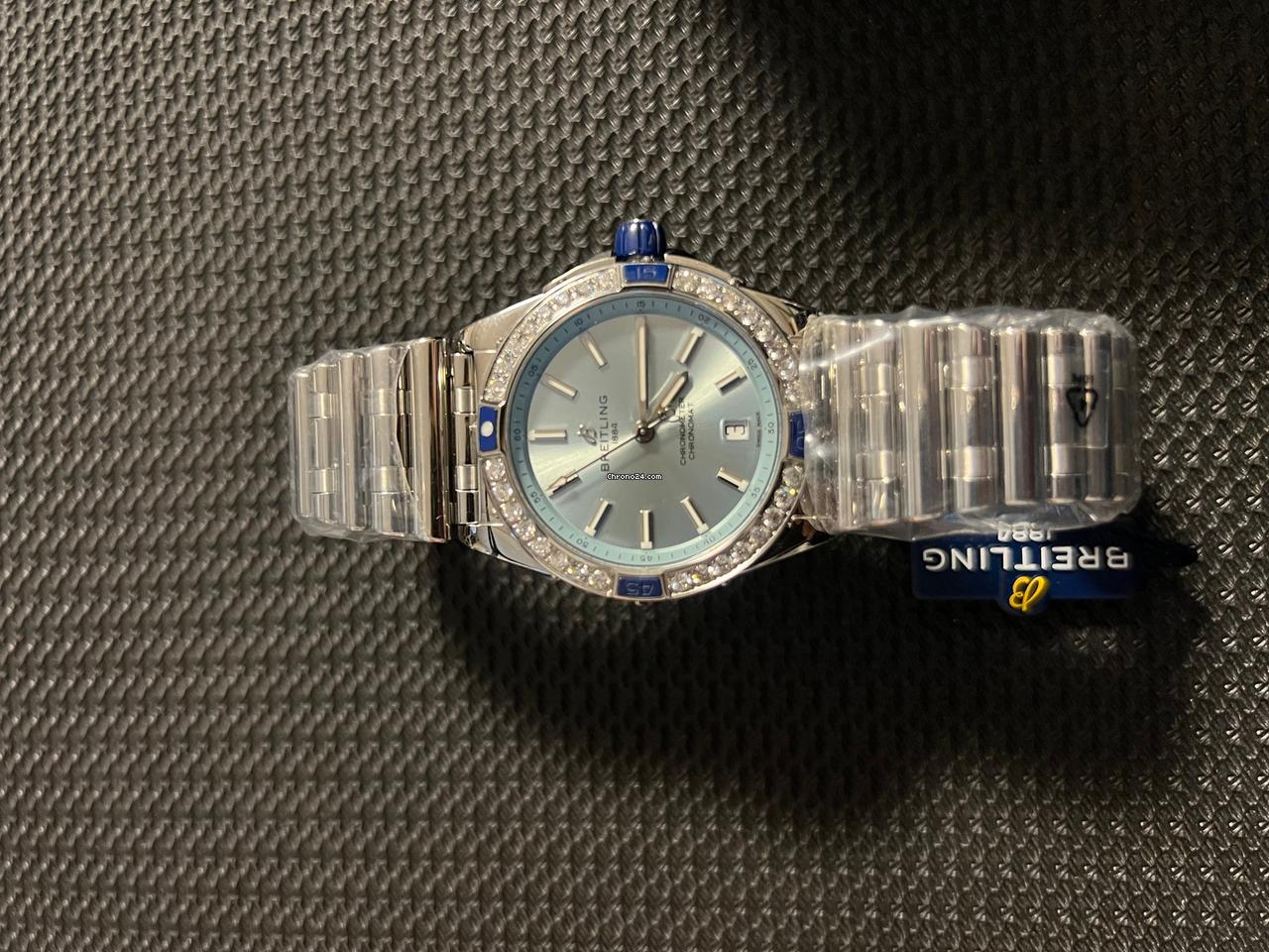 Breitling Chronomat Super Chronomat Automatic 38